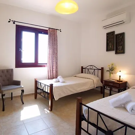 빌라 Kleismata Sleeps 6 Klísmata