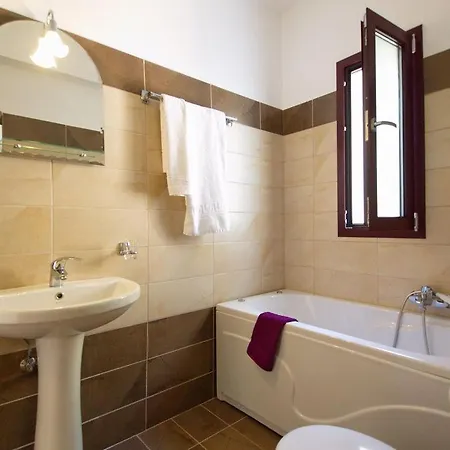 Kleismata Sleeps 6 빌라 Klísmata