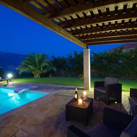 빌라 Kleismata Sleeps 6 *