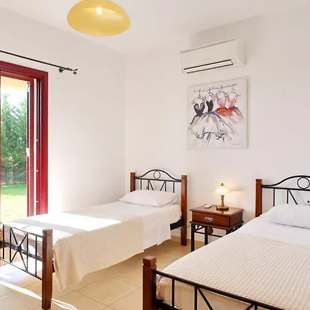 Kleismata Sleeps 6 * Klísmata