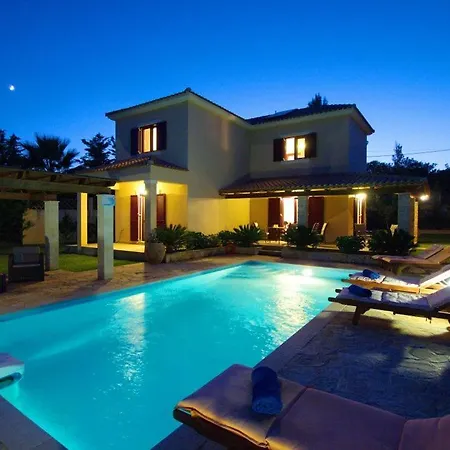 Kleismata Sleeps 6 Klísmata