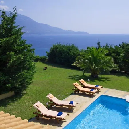 Willa Kleismata Sleeps 6 Klísmata