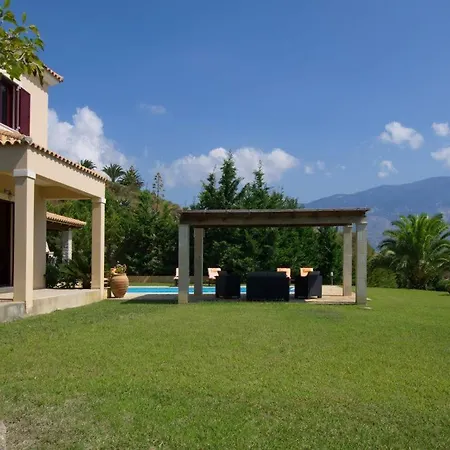 Villa Kleismata Sleeps 6 Klísmata
