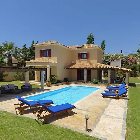 Kleismata Sleeps 6 * Klísmata